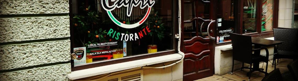 Ristorante Pizzeria Capri