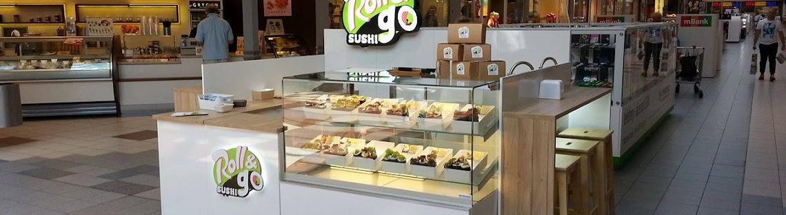 Roll & Go Sushi