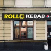 Rollo Kebab Górnośląska