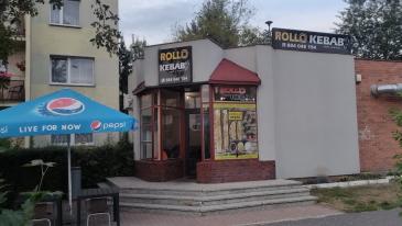 Rollo Kebab Kalisz Dobrzec