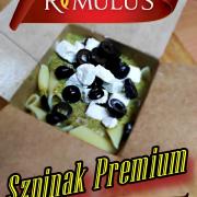 Romulus Street Food