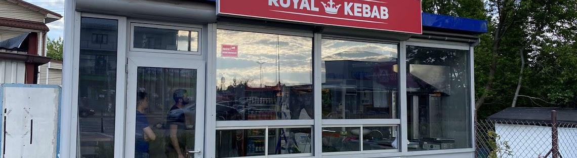 Royal kebab