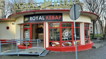 Royal Kebab