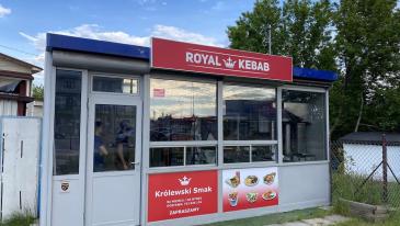 Royal kebab