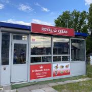 Royal kebab