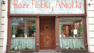 "Róże, Fiołki i Aniołki" - Obiady Pizza Lunch