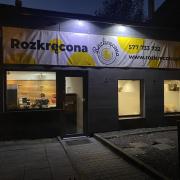 Rozkręcona Pizza