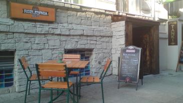 ROZLEWNIA Pub