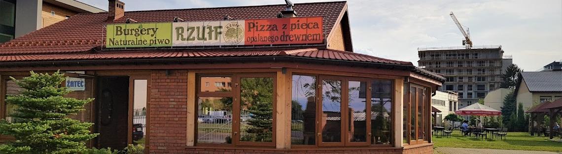 Rzułf - Pizza z Pieca & Naturalne Piwa