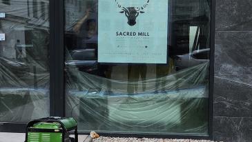 Sacred Mill - The Roastery and Cafe