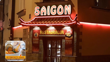 SAIGON Restauracja Wietnamska