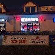 Saj-gon bar orientalny