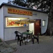 Sajgonka. Bar