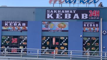 Sakhawat Kebab 24h