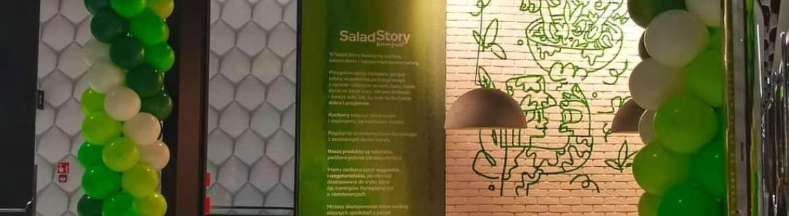 Salad Story