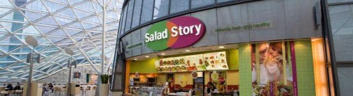 Salad Story