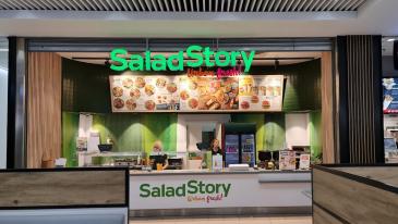 Salad Story