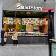 Salad Story