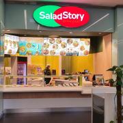 Salad Story