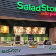 Salad Story