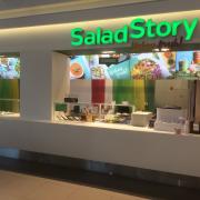 Salad Story