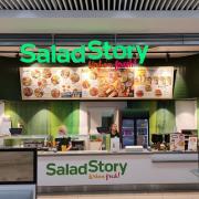 Salad Story