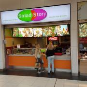 Salad Story