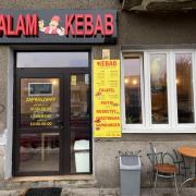 SALAM KEBAB