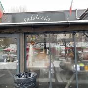 Salsiccia Pizzeria Napoletana