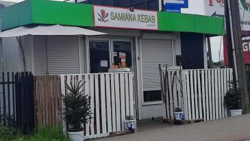 Samiana Kebab