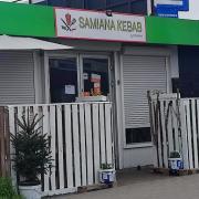 Samiana Kebab