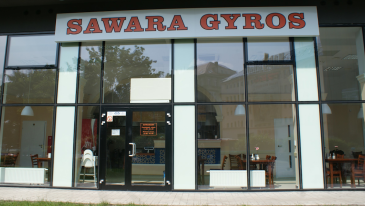 Sawara Gyros