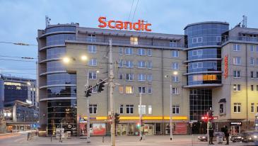 Scandic Wrocław