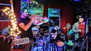 Ściema Jazz Club