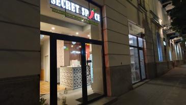 Secret Spice Restauracja