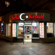 Sefa Kebab fast food kuchnia turecka