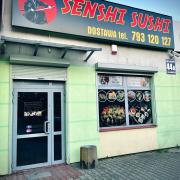 Senshi Sushi Piotr Fajks