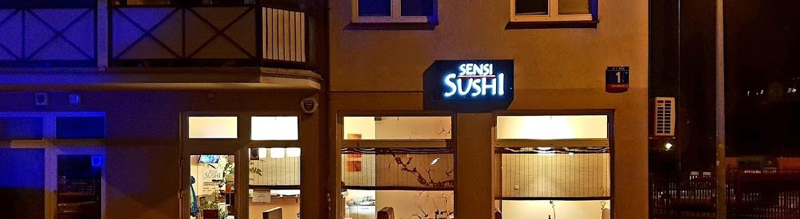 Sensi Sushi Białołęka