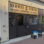 Serwus Syrena - Craft Ice Cream