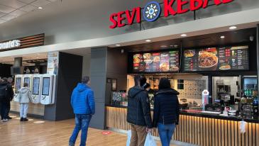 Sevi Kebab - Korona Kielce