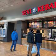 Sevi Kebab - Korona Kielce