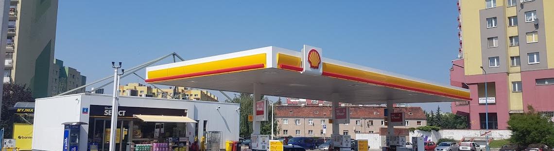 SHELL R5031 Wrocław