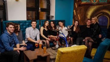 Shisha Beirut Bar & Restaurant