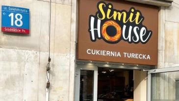 Simit House - cukiernia turecka