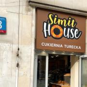 Simit House - cukiernia turecka