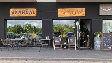 SKANDAL bistro