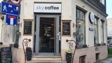 sky coffee