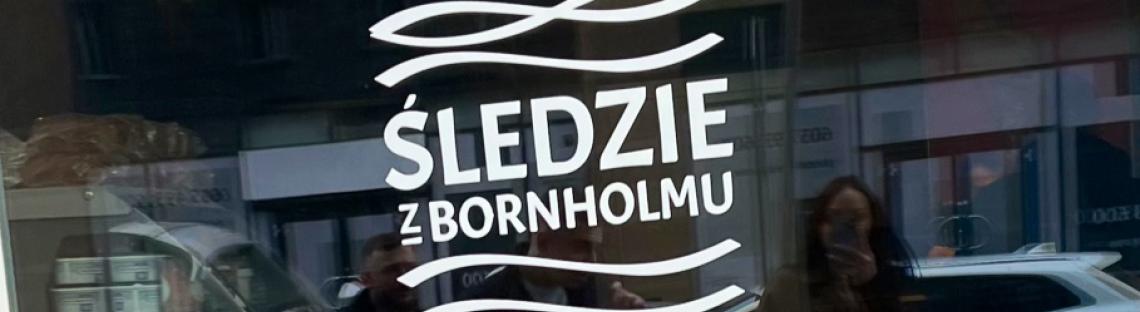 Śledzie z Bornholmu - sklep rybny & bistro