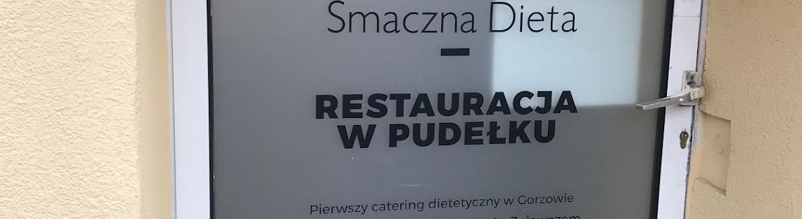 Smaczna Dieta - restauracja w pudełku