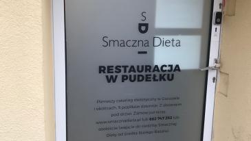 Smaczna Dieta - restauracja w pudełku